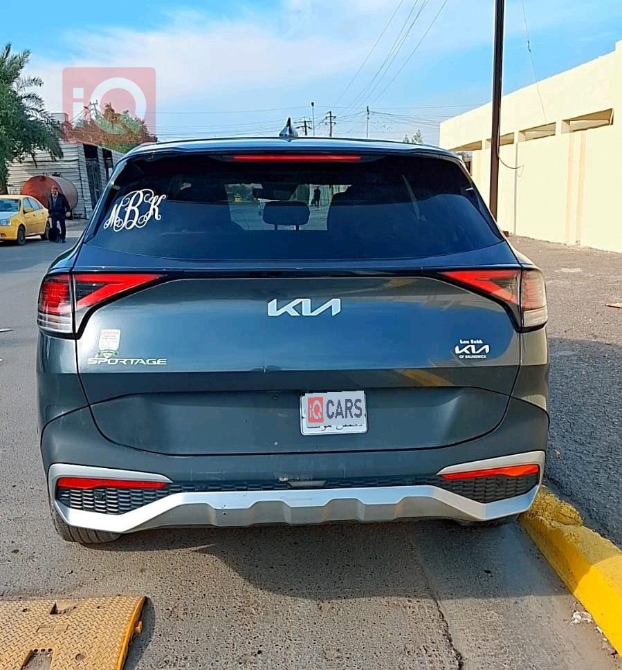 كيا سبورتاج